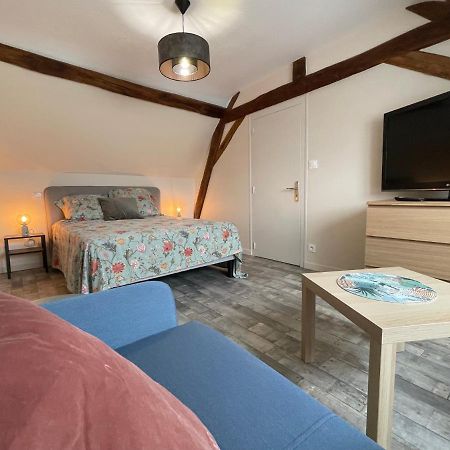 Maison N°4 Aux Portes Du Zoo De Beauval Noyers-sur-Cher Exterior foto