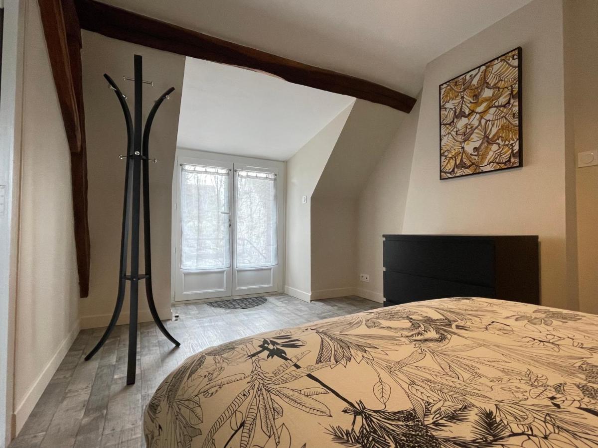 Maison N°4 Aux Portes Du Zoo De Beauval Noyers-sur-Cher Exterior foto