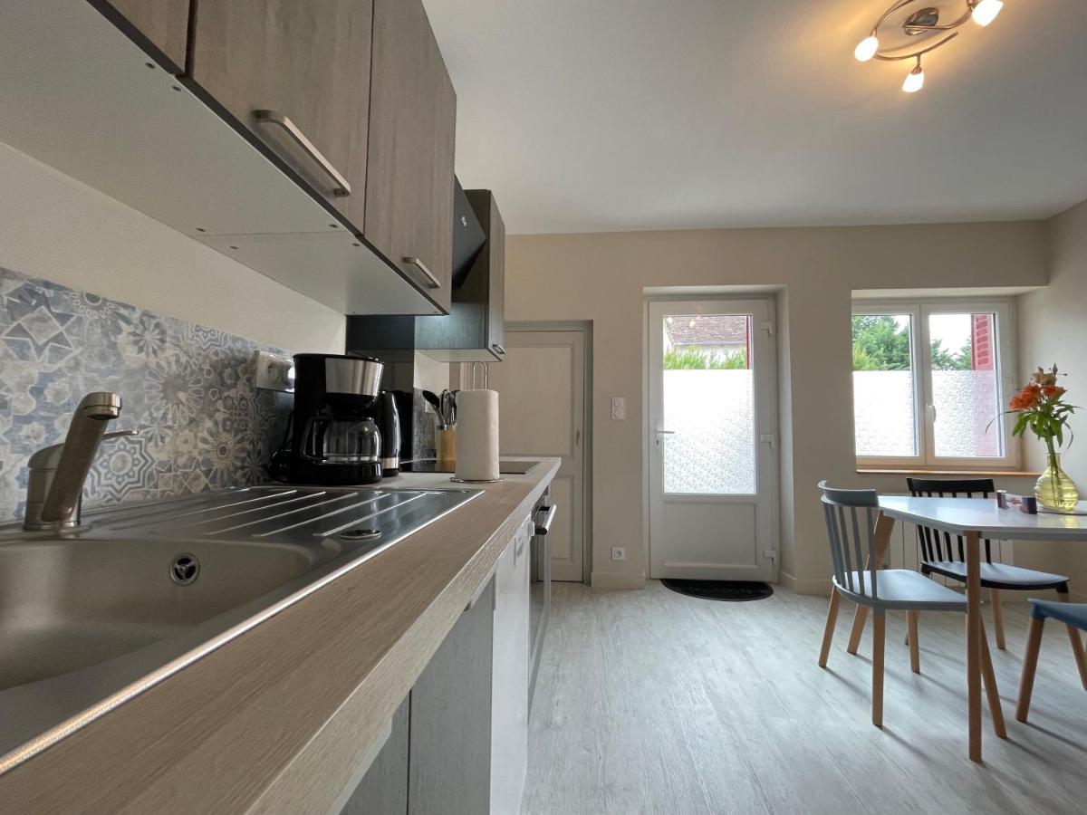 Maison N°4 Aux Portes Du Zoo De Beauval Noyers-sur-Cher Exterior foto