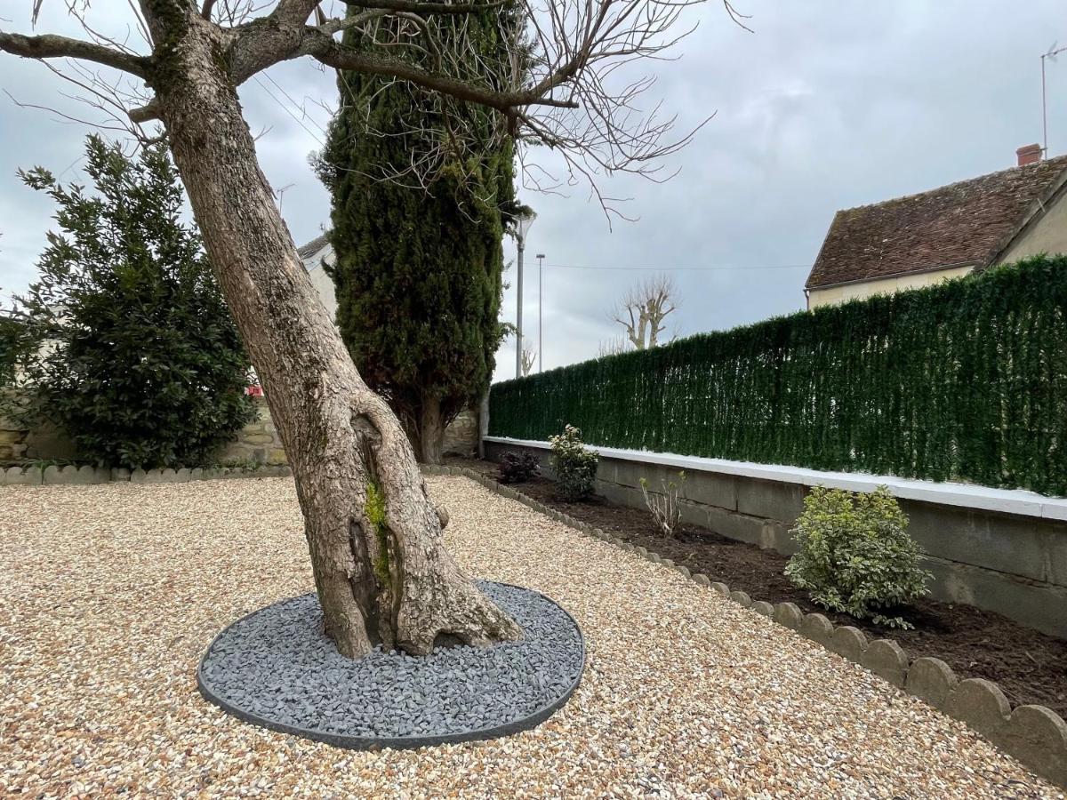 Maison N°4 Aux Portes Du Zoo De Beauval Noyers-sur-Cher Exterior foto