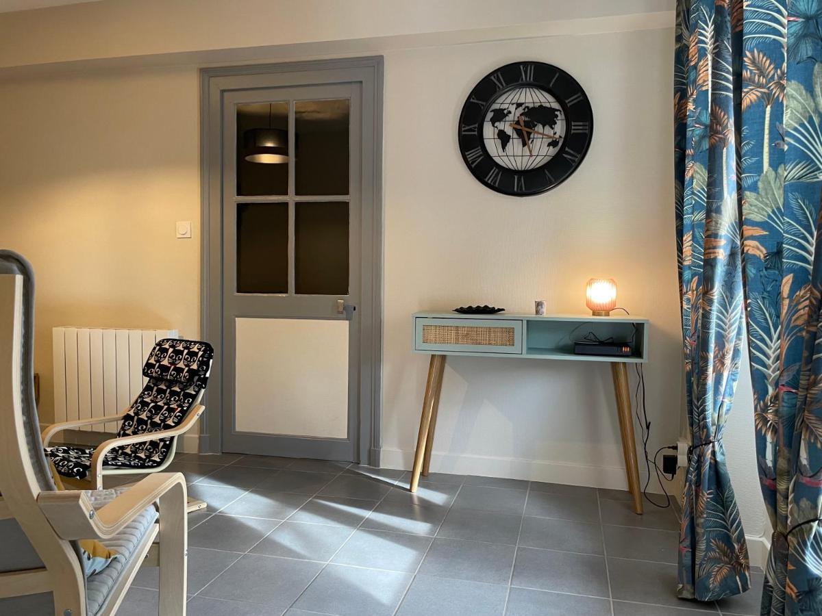 Maison N°4 Aux Portes Du Zoo De Beauval Noyers-sur-Cher Exterior foto